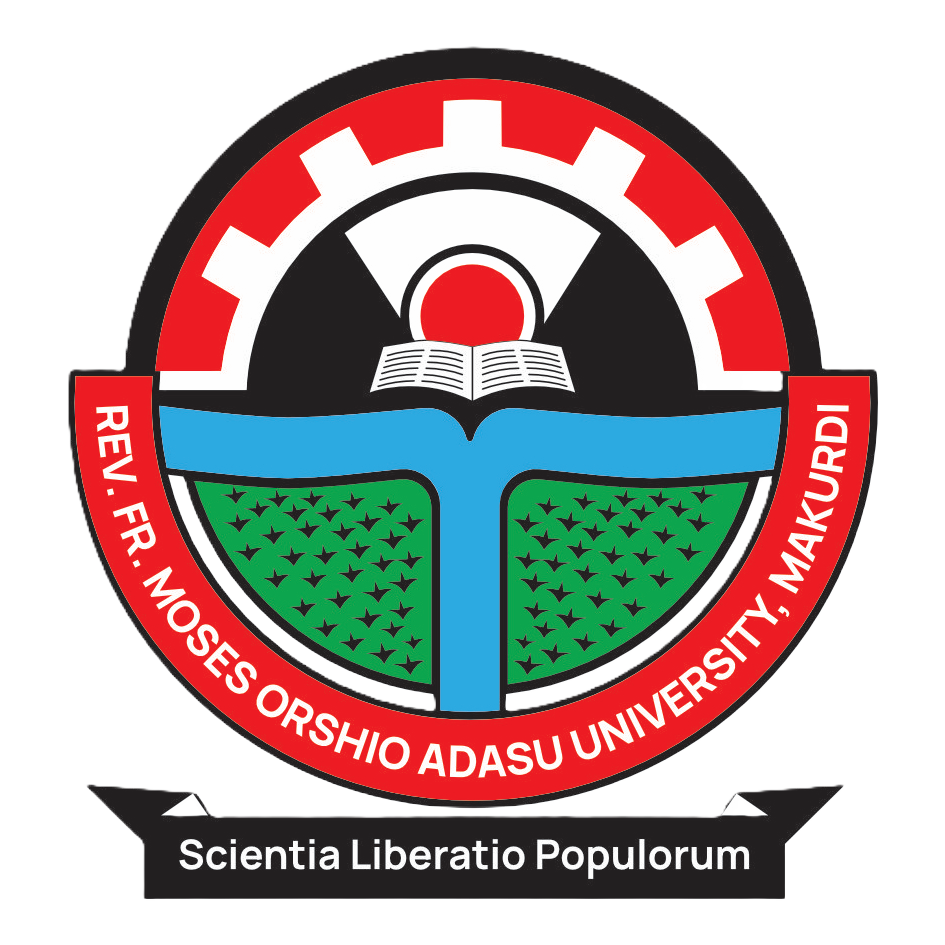 Benue State University Logo